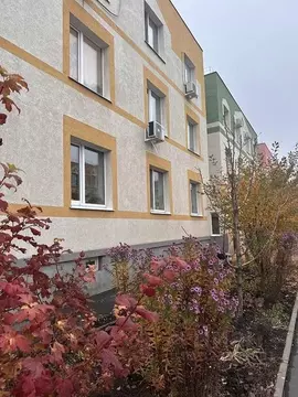 2-к кв. Самарская область, Волжский район, Смышляевка городское ...