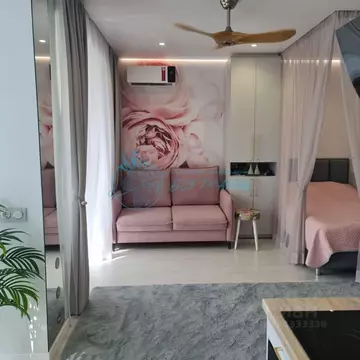 1-к кв. Краснодарский край, Сочи ул. Полтавская, 21А (30.0 м)