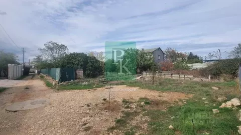 Участок в Севастополь Балаклавский муниципальный округ, Дельфин СТ,  ...