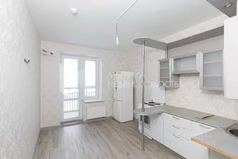 1-к кв. Тюменская область, Тюмень ул. Мельникайте, 2к18 (37.3 м)