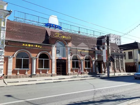 Помещение свободного назначения в Саратовская область, Энгельс ул. ...