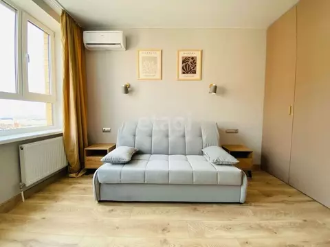 1-к кв. Ростовская область, Ростов-на-Дону Тибетская ул., 1Вс3 (37.0 ...