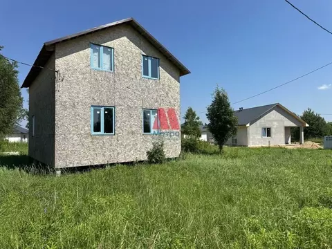 Дом в Ярославская область, Ярославский район, Заволжское с/пос, д. ...