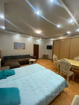 Студия Краснодарский край, Сочи Мамайка мкр, ул. Волжская, 57 (35.0 м)