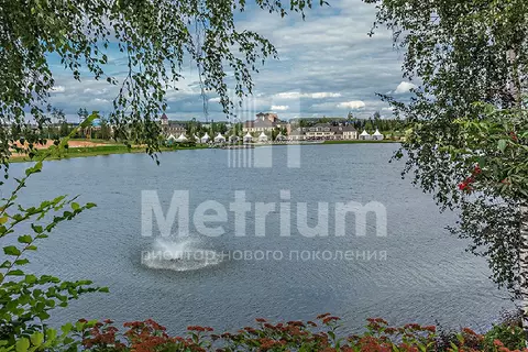 Продается участок в КП Агаларов Эстейт