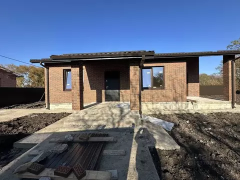 Дом в Краснодарский край, Динской район, Старомышастовская ст-ца ул. ...