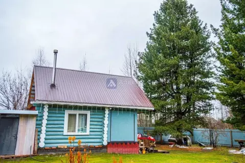 Дом в Тюменская область, Нижнетавдинский муниципальный округ, пос. ...