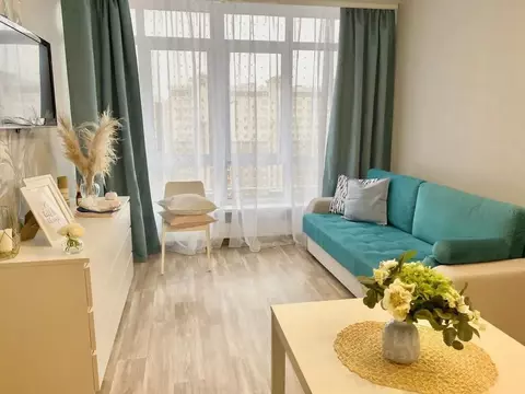 2-к кв. Кемеровская область, Кемерово просп. Притомский, 29 (55.0 м)