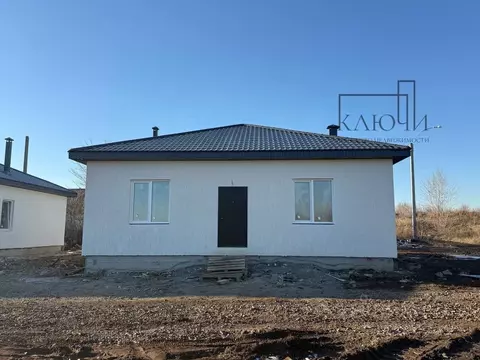 Дом в Челябинская область, Магнитогорск ул. Парадная (96 м)