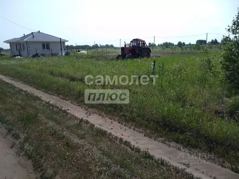 Участок в Тюменская область, Тюмень Ембаевское ТОО,  (10.0 сот.)