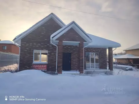Дом в Брянская область, Брянский район, Снежское с/пос, с. Толмачево ...