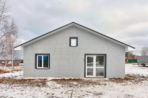 Дом в Пермский край, Пермский муниципальный округ, Западный кв-л ул. ...