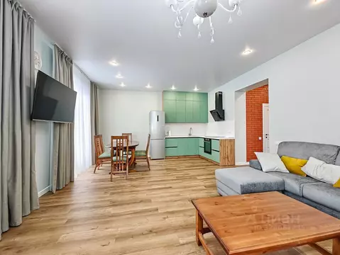 Дом в Новосибирская область, Новосибирский район, Каменский сельсовет, ...