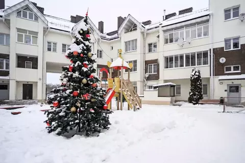 3-к кв. Тверская область, Тверь Краснофлотская наб., 17 (84.6 м)