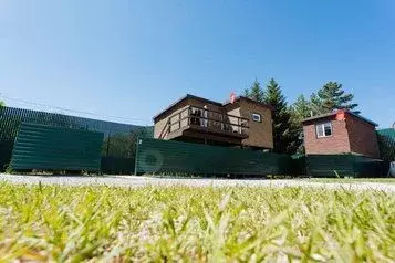 Дом в Башкортостан, Уфа Полянка СНТ,  (50 м)