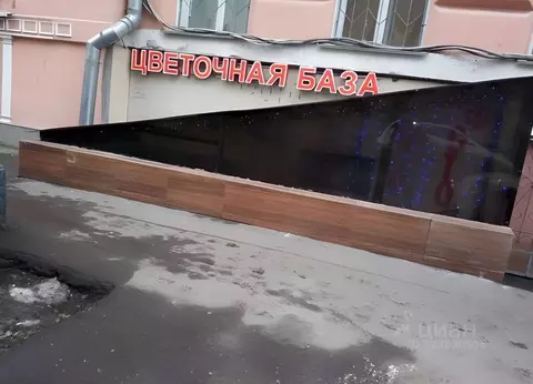 Торговая площадь в Москва 4-я Тверская-Ямская ул., 8/9 (101 м)