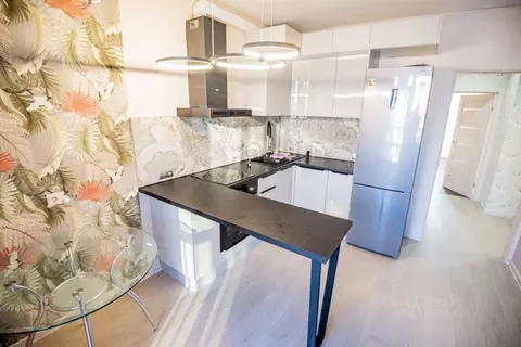 1-к кв. Санкт-Петербург просп. Авиаконструкторов, 61 (38.9 м)