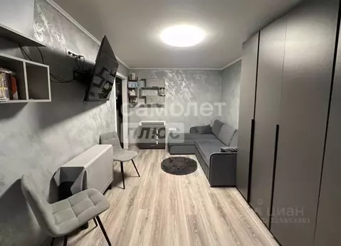 1-к кв. Москва Краснобогатырская ул., 77 (20.9 м)