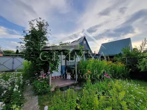 Дом в Саратовская область, Энгельсский район, Красноярское ...