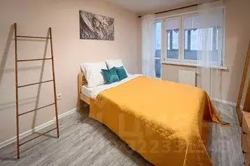 1-к кв. Татарстан, Казань ул. Рауиса Гареева, 109 (59.0 м)