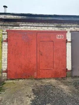 Гараж в Московская область, Королев Текстильщик мкр, Калининградская ...