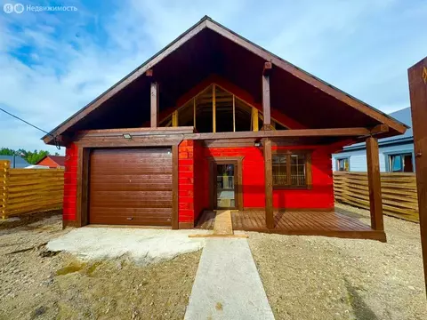 Дом в Карлук, Дачная улица (170 м)