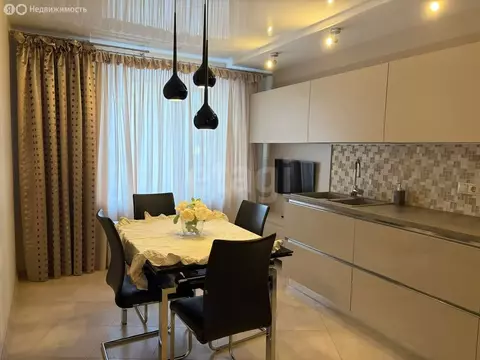 2-комнатная квартира: Тамбов, Советская улица, 35к2 (77.6 м)