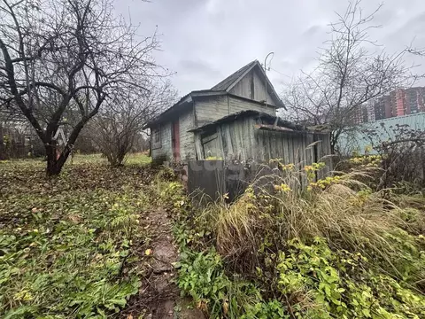 Участок в Московская область, Сергиев Посад Садовод СТ, 53 (5.0 сот.)