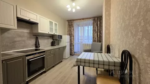 1-к кв. Санкт-Петербург Политехническая ул., 6 (39.0 м)