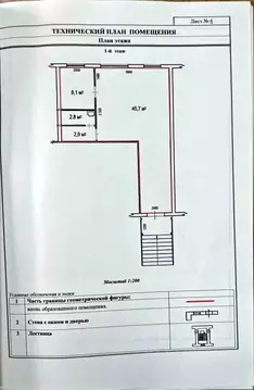 Помещение свободного назначения в Тульская область, Тула ул. ...