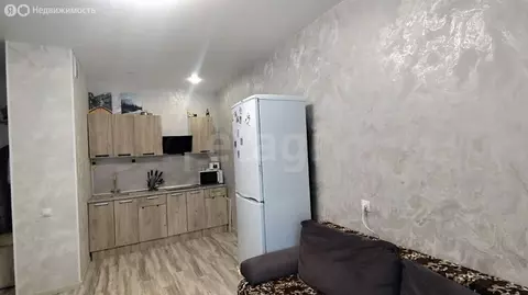 1-комнатная квартира: Тюмень, микрорайон Зарека, улица Лермонтова, 8А ...