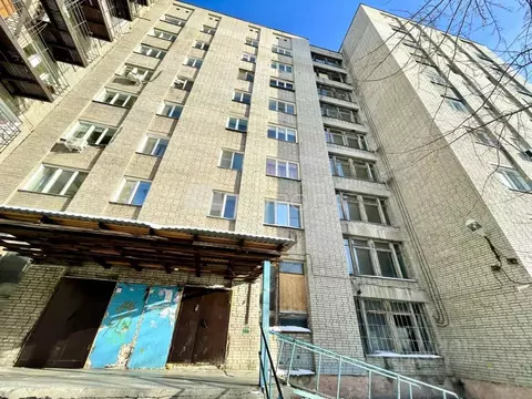 Комната Новосибирская область, Новосибирск ул. Забалуева, 74 (12.3 м)