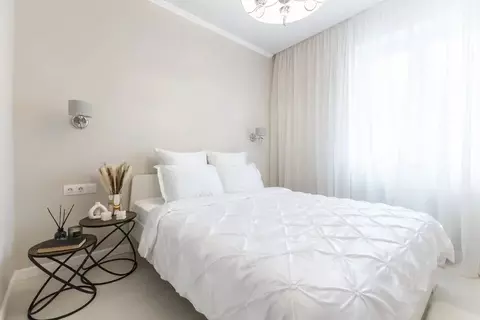 2-к кв. Татарстан, Казань ул. Четаева, 42А (60.0 м)