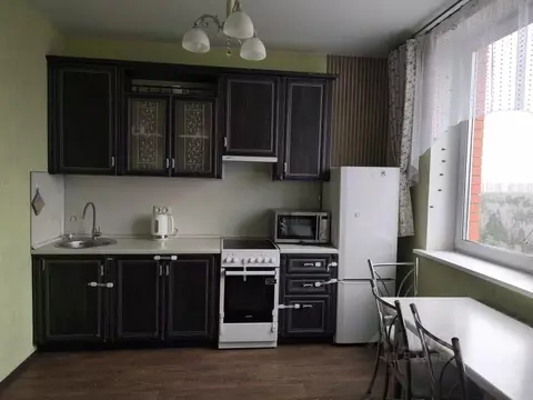 1-к кв. Московская область, Балашиха Новое Павлино мкр,  (39.0 м)