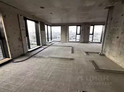 3-к кв. Москва Причальный проезд, 10к1 (91.0 м)