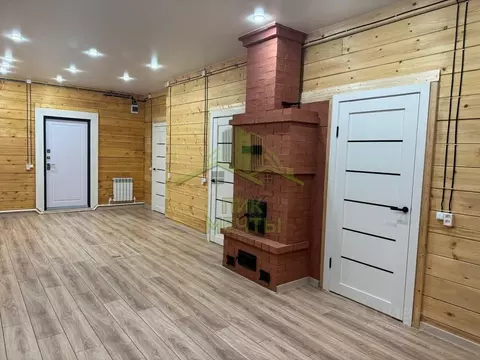 Дом в Бурятия, Улан-Удэ ул. Любови Шевцовой, 18 (105 м)