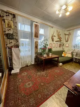 3-к кв. Саратовская область, Саратов Бульварная ул., 3 (63.2 м)