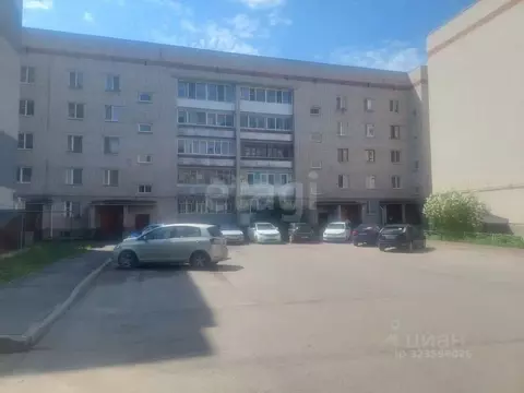 3-к кв. Вологодская область, Вологда Пионерская ул., 34А (62.1 м)