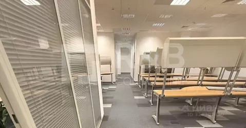 Офис в Москва Крылатская ул., 17к1 (566 м)