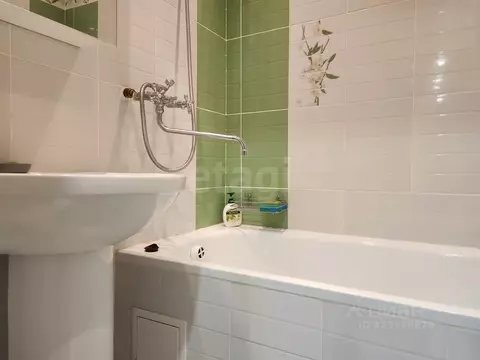 1-к кв. Челябинская область, Миасс ул. Попова, 6 (40.8 м)