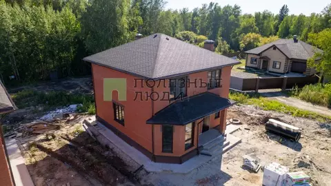 Дом в Томская область, Томск Каскад мкр, 42 (160 м)