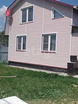 Дом в Калужская область, Малоярославецкий муниципальный округ, Маклино ...