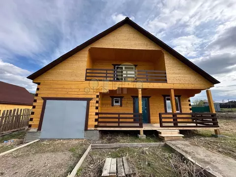 Дом в Иркутская область, Иркутский муниципальный округ, д. Карлук ул. ...