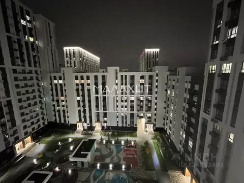 1-к кв. Самарская область, Самара просп. Масленникова, 14А (35.1 м)