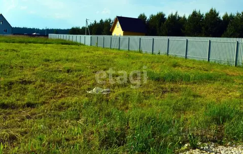 Участок в Московская область, Домодедово городской округ, д. Матчино  ...