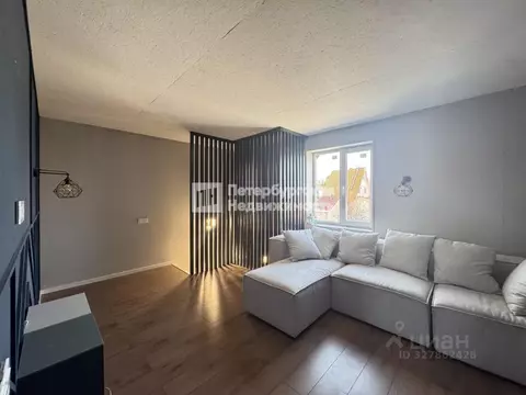 Дом в Ленинградская область, Приозерский район, Сосновское с/пос, ...