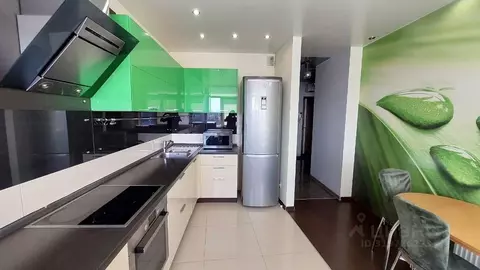 2-к кв. Саратовская область, Саратов Весенний проезд, 8 (63.0 м)