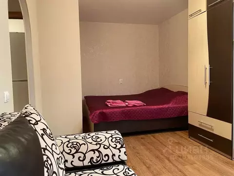 1-к кв. Орловская область, Орел Привокзальная ул., 10 (30.0 м)