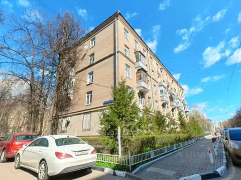 Помещение свободного назначения в Москва ул. Кржижановского, 5К2 (86 ...