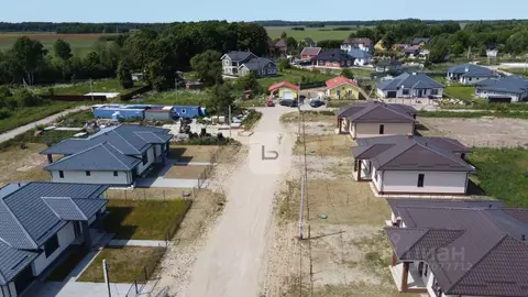 Участок в Калининградская область, Гурьевский муниципальный округ, ...